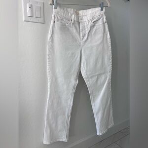 Lilly Pulitzer Annet High Rise Crop Flare